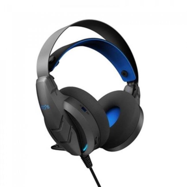 Headset gaming Energy Sistem ESG Metal Core Blue