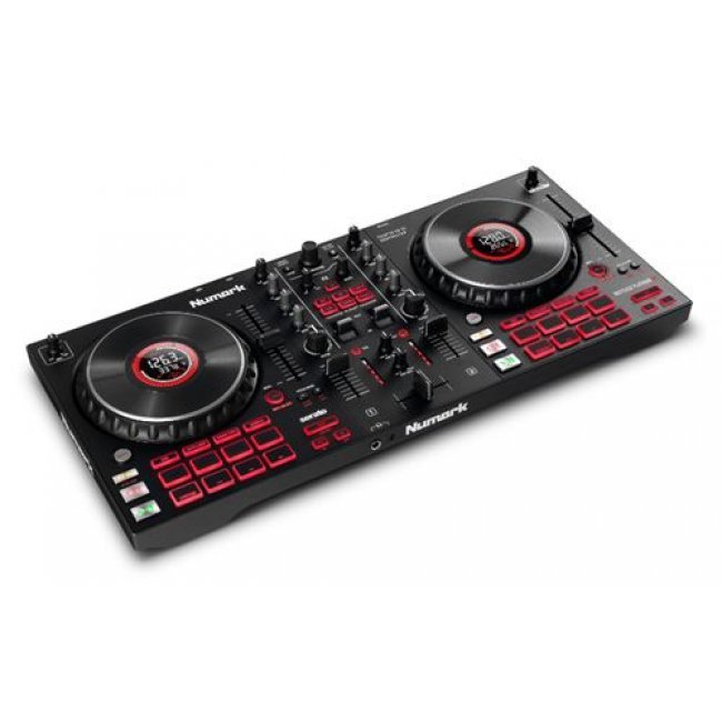 Controlador DJ Numark Mixtrack Platinum Fx
