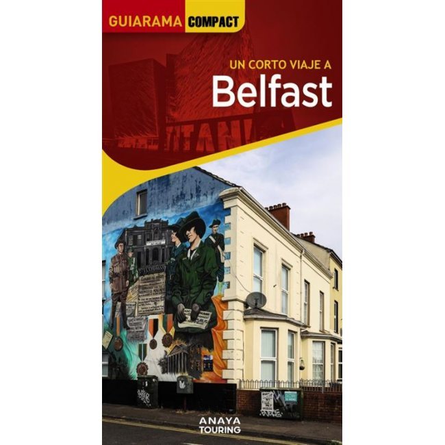 Belfast E Irlanda Del Norte-Guiarama Compact