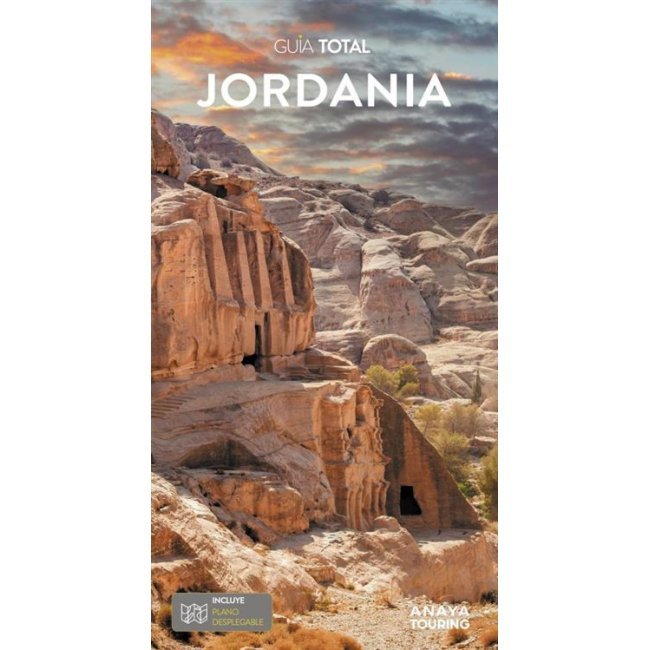 Jordania-Guia Total