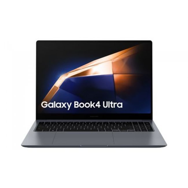 Ordenador portátil Samsung Galaxy Book4 Ultra, Intel Core Ultra 7-155H, 16GB RAM, 1TB SSD, NVIDIA® GeForce RTX? 4050, Windows 11 Home, 16