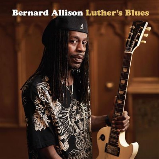 Luther's Blues - 2 CDs
