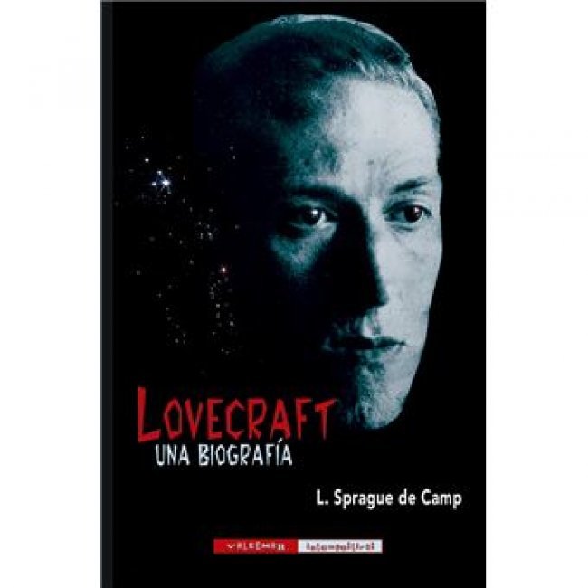 Lovecraft-Una Biografia