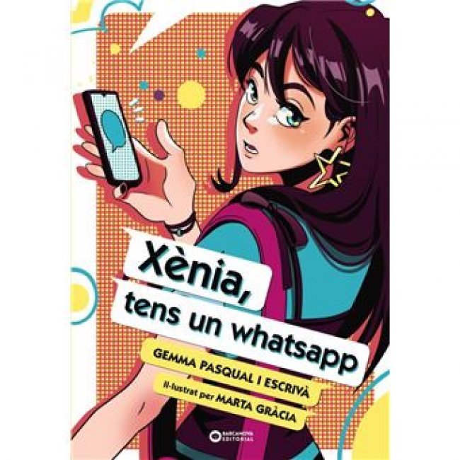 Xènia Tens Un Whatsapp