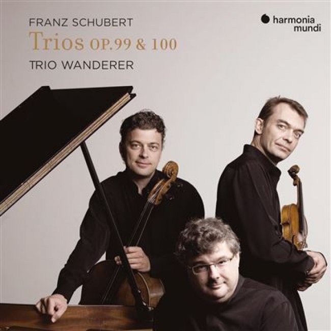 Trios Op.99 & 100 - 2 CDs