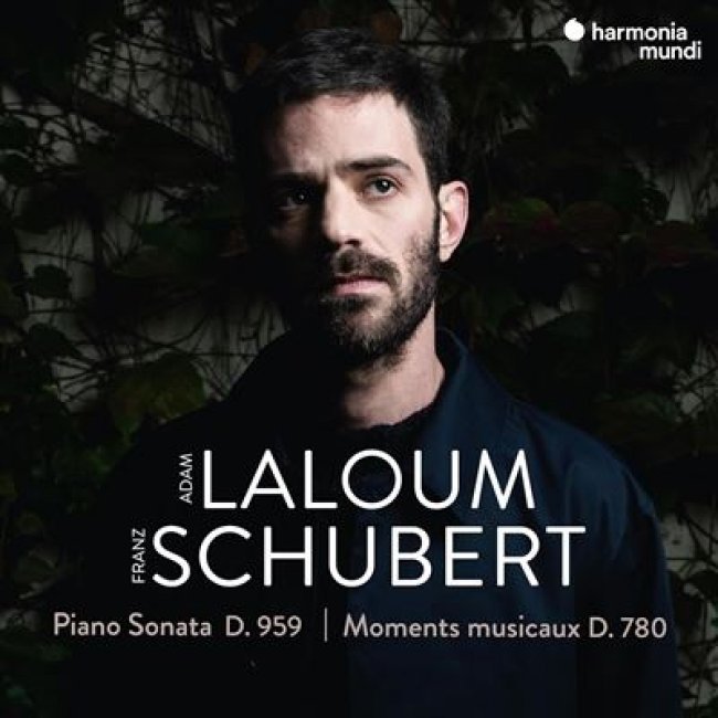 Schubert: Piano Sonata D. 959. Moments musicaux D. 780