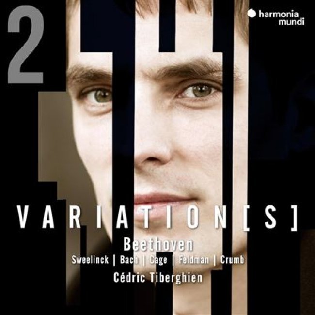 Variation(S): Complete Variations for Piano Vol.2 - 2 CDs