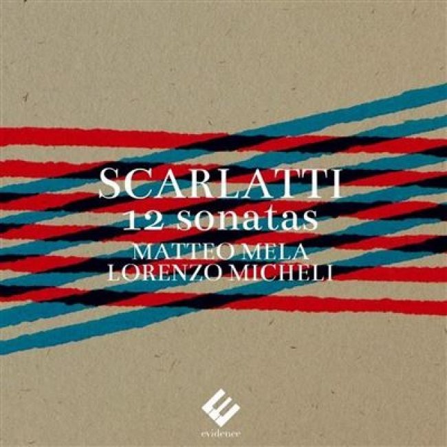 Scarlatti. 12 sonatas