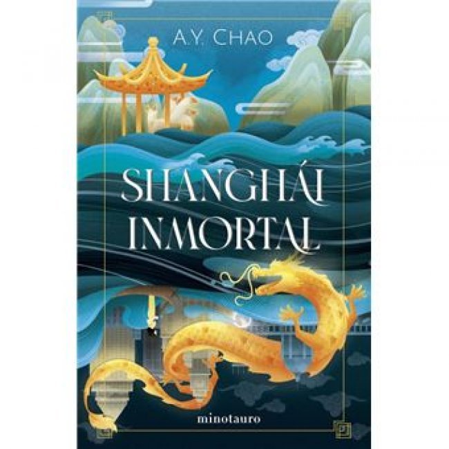 Shanghái inmortal
