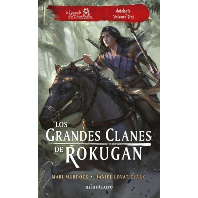 Los Grandes Clanes De Rokugan: Antologia Nº 02