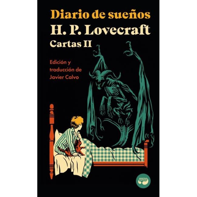 Diario De Sueños Cartas De H. P. Lovecraft 2