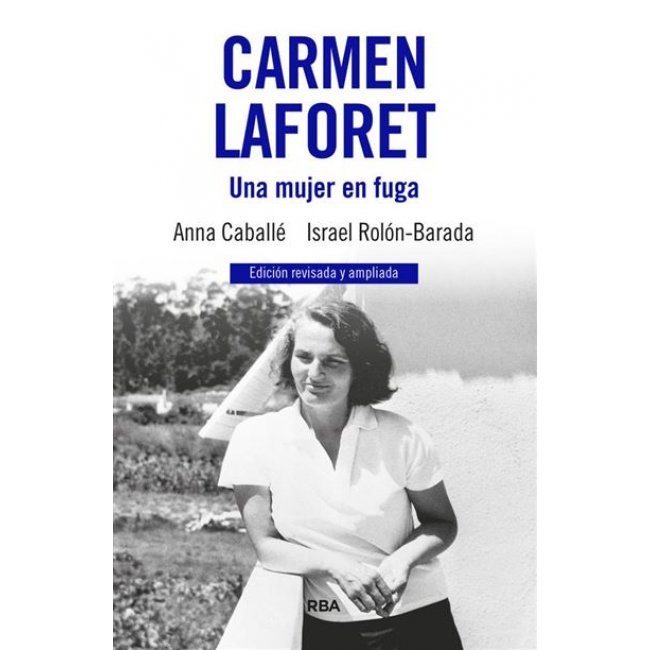 Carmen Laforet-Una Mujer En Fuga