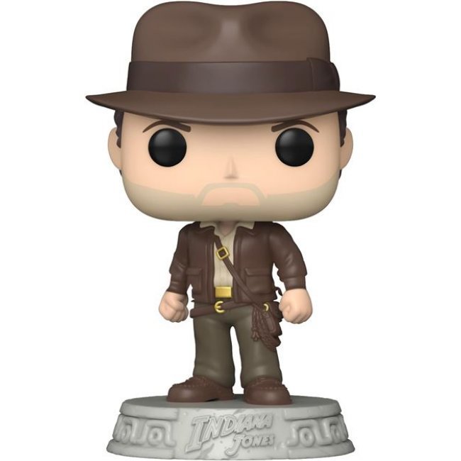 Figura Funko En busca del Arca perdida Indiana Jones 10cm