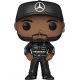 Figura Funko Racing Mercedes Benz Lewis Hamilton 10cm