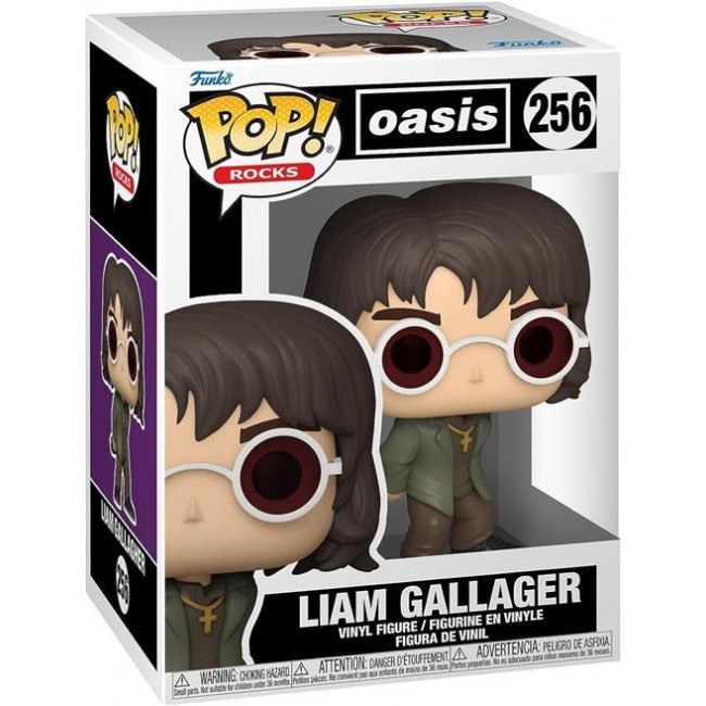 Figura Funko Rocks Oasis Liam Gallagher 10cm