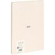 Libreta encolada Pauta 48 hojas A4 1918 Beige