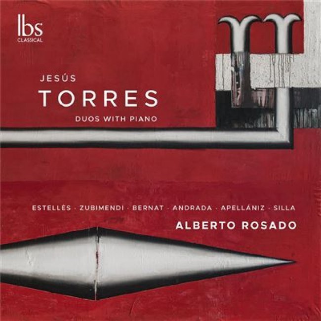 Jesus Torres: Duos With Piano
