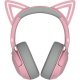 Auriculares Bluetooth para gaming Razer Kraken Kitty V2 Rosa