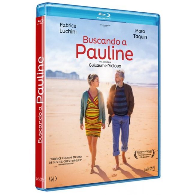Buscando a Pauline - Blu-ray