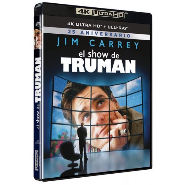 El show de Truman - UHD + Blu-ray