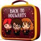 Bolsa de almuerzo térmica Harry Potter, Ron y Hermione