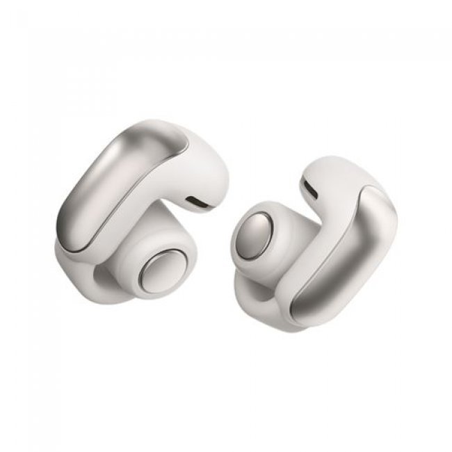 Auriculares Bluetooth Bose Ultra Open Earbuds Blanco