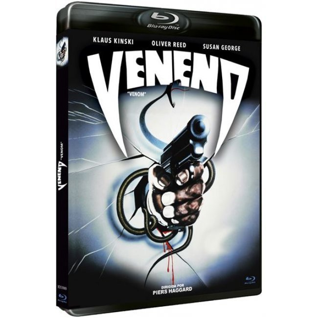 Veneno - Blu-ray