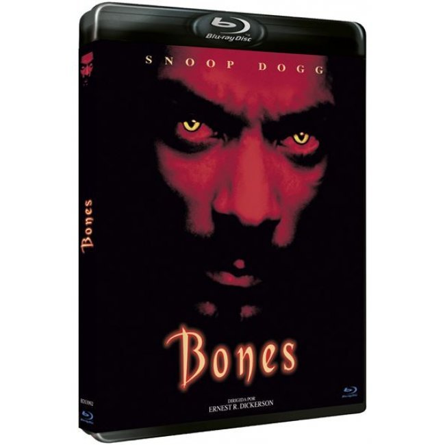 Bones - Blu-ray