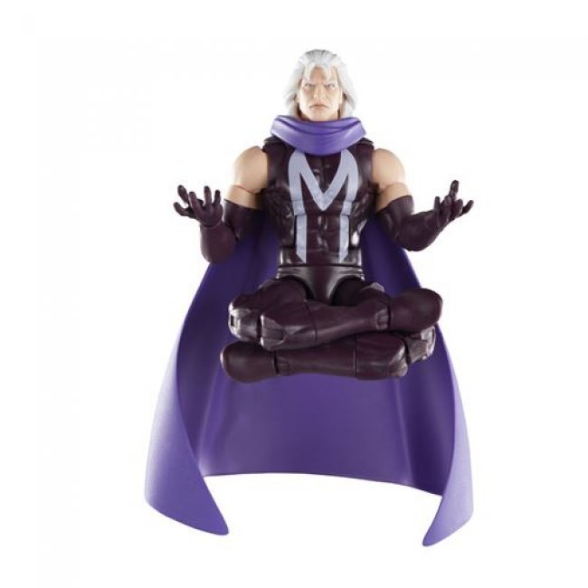 Figura Hasbro Marvel Legends X-Men 97 Magneto 15cm