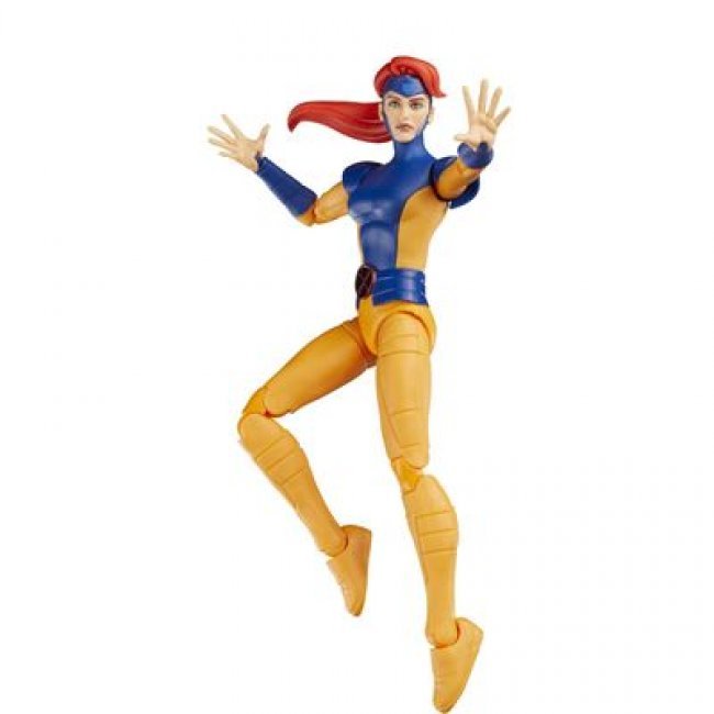 Figura Hasbro Marvel Legends X-Men 97 Jean Grey 15cm