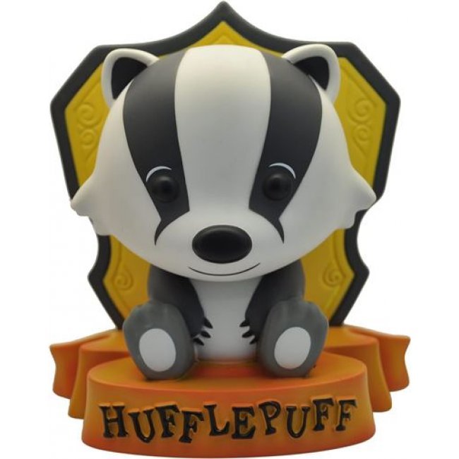 Hucha Chibi Harry Potter Hufflepuff 15cm