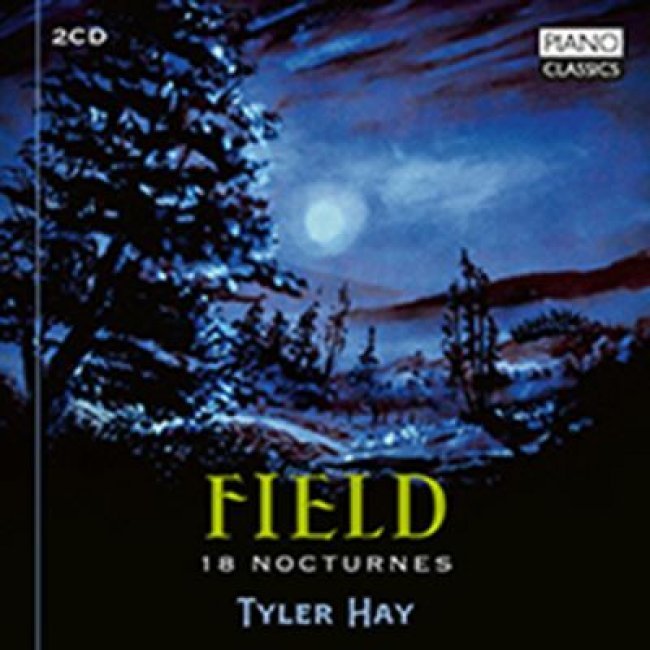 Field: 18 Nocturnes - 2 CDs