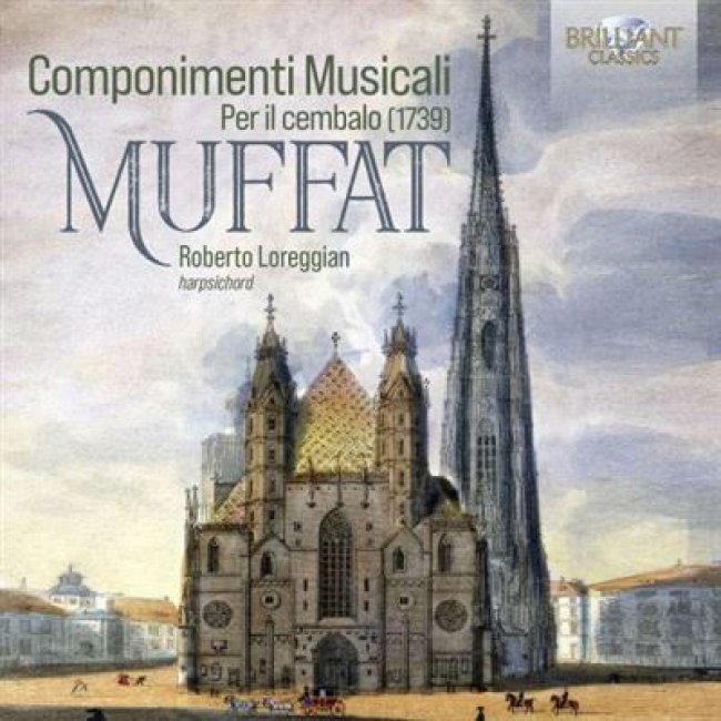 Muffat:Componimenti Musicali - 
