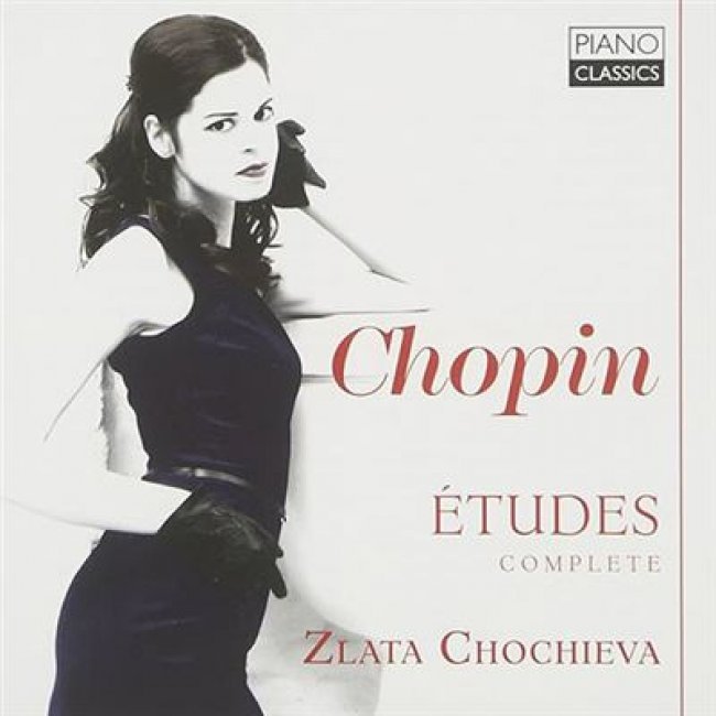 Chopin: Études - Vinilo