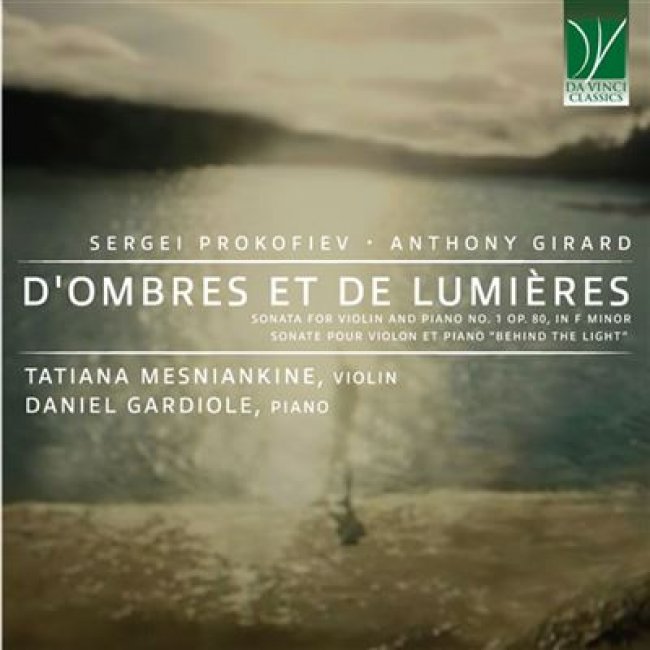 Sergei Prokofiev, Anthony Girard: D'ombres Et De Lumières