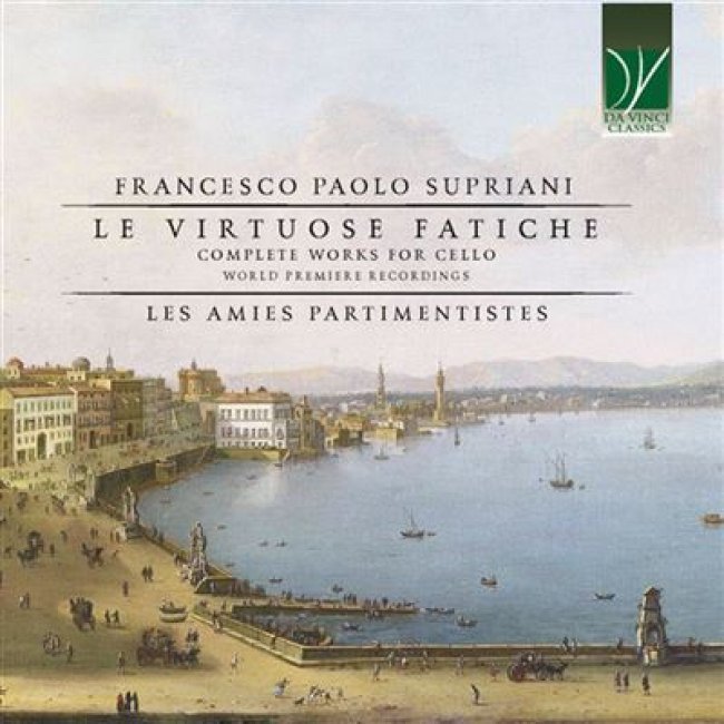 Le Virtuose Fatiche - 2 CDs