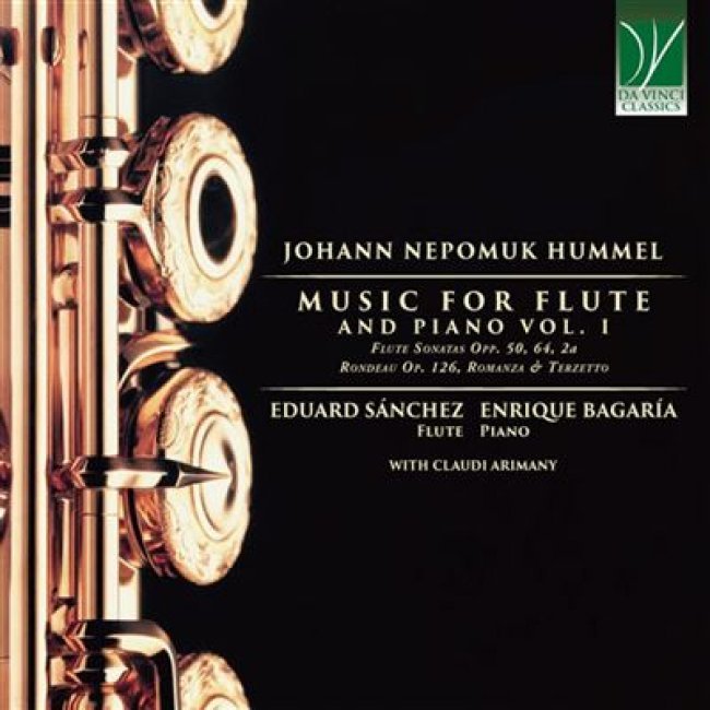 Music for Flute and Piano Vol.1