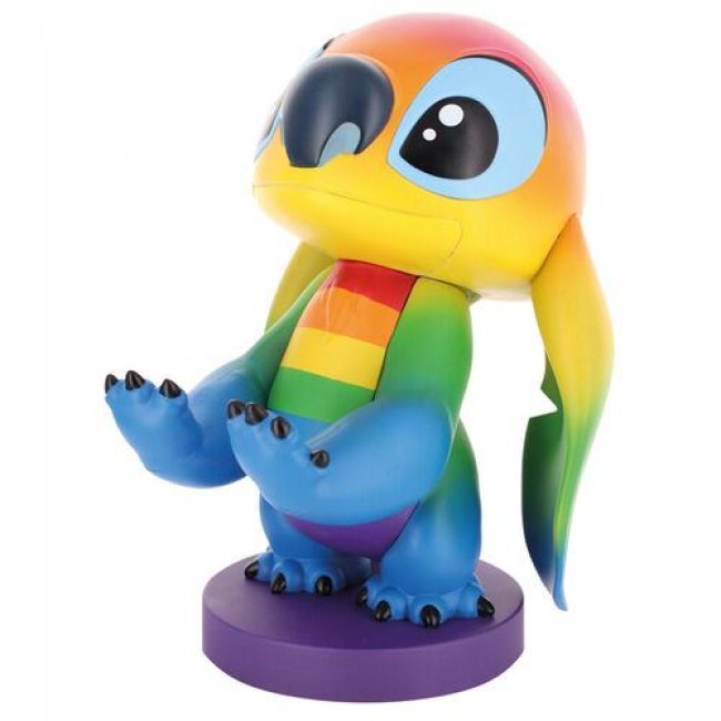 Soporte para mando Cable Guy Disney Pride Collection Rainbow Stitch