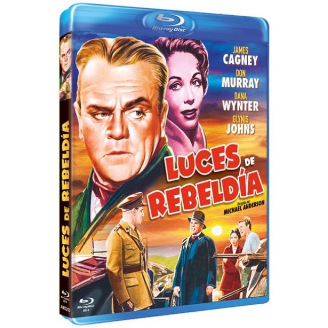 Luces de rebeldía - Blu-ray