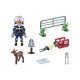 Playmobil 71467 Action Heroes Misión bomberos: rescate de animal