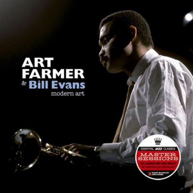 Art Farmer & Bill Evans. Modern Art