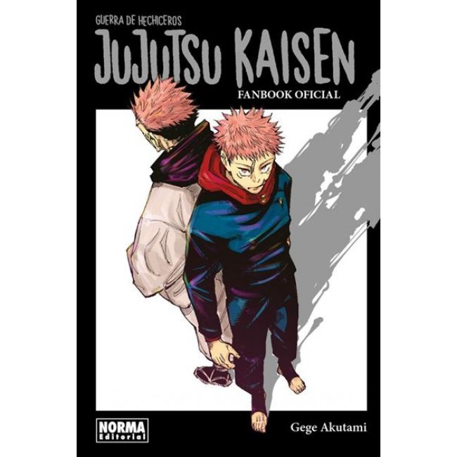 Jujutsu Kaisen Fanbook