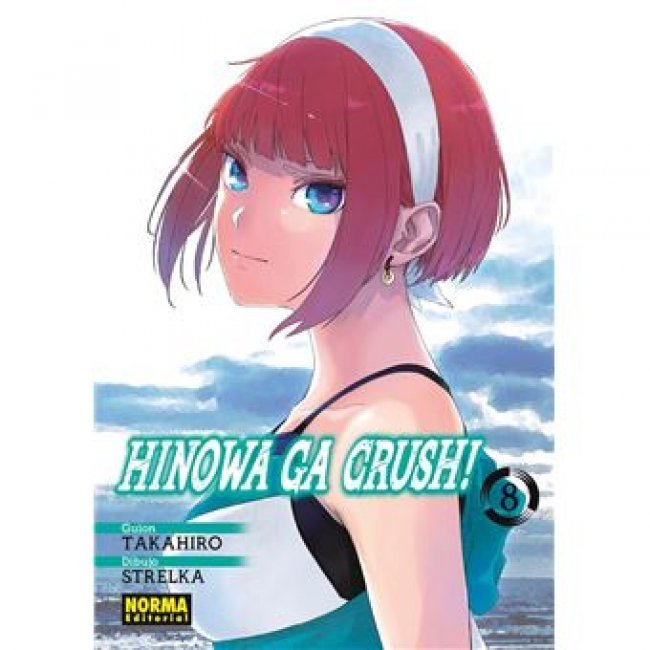 Hinowa Ga Crush 8