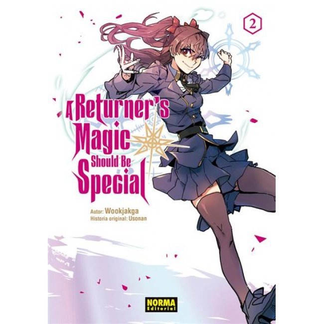 A Returner`S Magic Should Be Special 2
