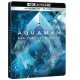 Aquaman y el reino perdido - Steelbook UHD + Blu-ray