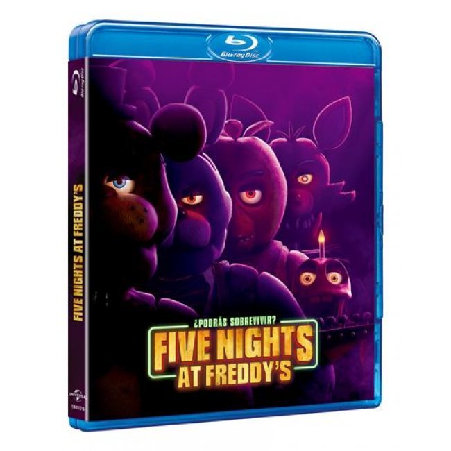 Five Nights at Freddy´s - Blu-ray