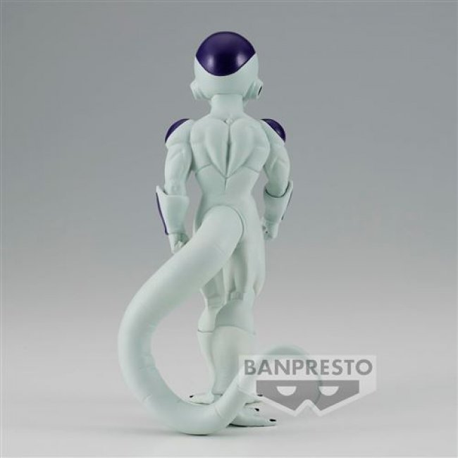 Figura Banpresto Solid Edge Dragon Ball Freezer 17cm