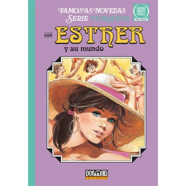 Esther y su mundo vol. 4