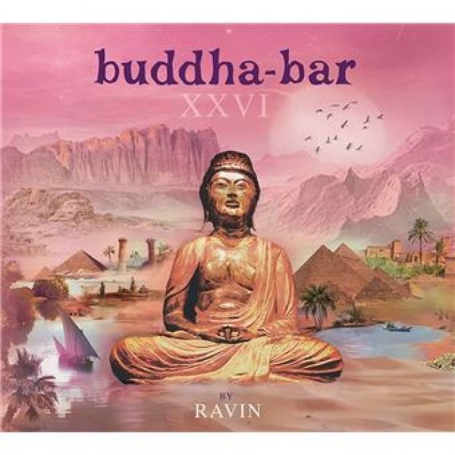 Buddha-Bar Vol XXVI - 2 CDs