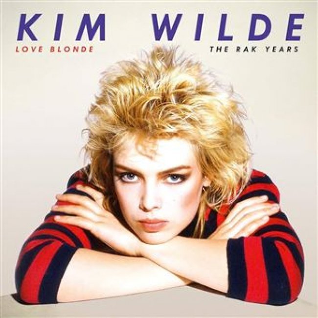 Love Blonde. The Rak Years 1981-1983 - 4 CDs